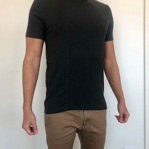 Gray Alternative Apparel T-shirt